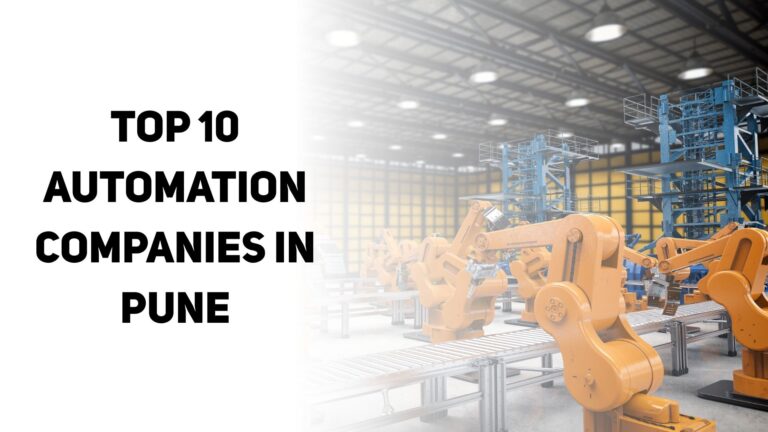 Top 10 Automation Companies In Pune